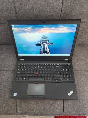 Lenovo Thinkpad P53 I5-9400H 15.6 inch