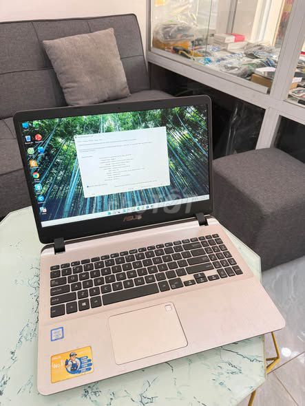 Asus Vivobook X507 I5-8250U 15.6 inch. Mua bán Laptop tại Quận 1 Tp Hồ Chí Minh được đăng bởi Hội Đồ Điện Tử hình 1