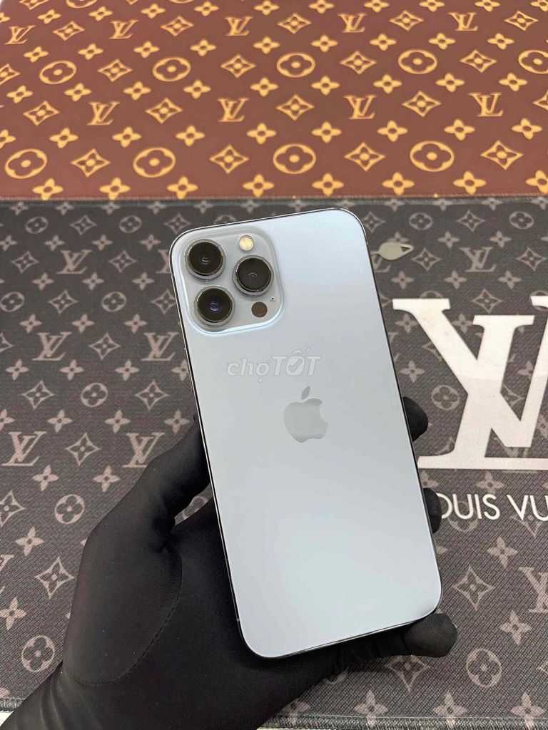 iPhone 13Prm 256GB. MÁY QUỐC TẾ ZIN NGUYÊN BẢN.. Mua bán Điện thoại tại Thành phố Biên Hòa Đồng Nai được đăng bởi DT MOBILE BIÊN HOÀ hình 1
