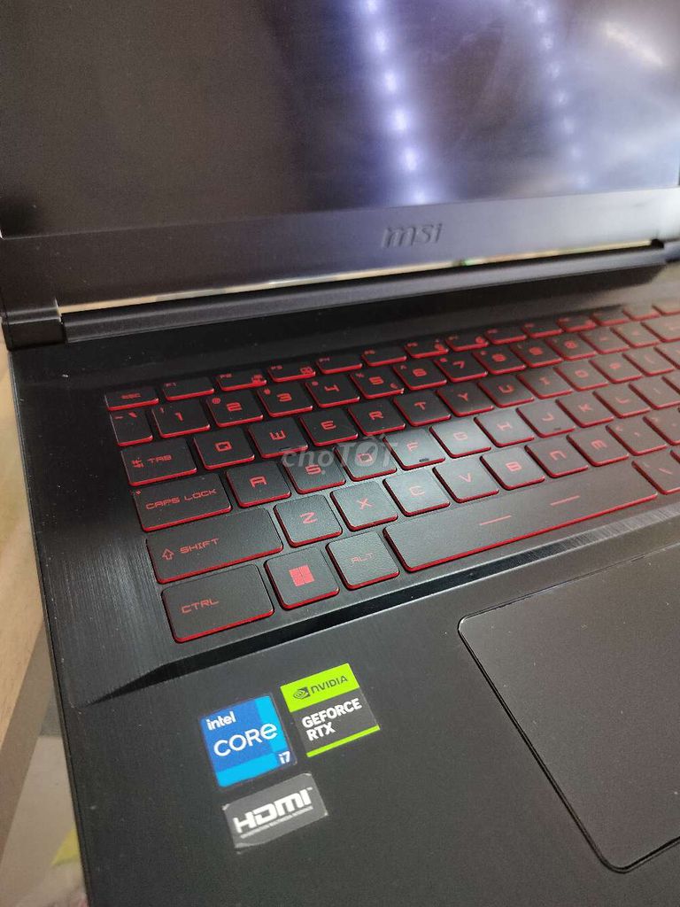 GAMING KHỦNG I7 VGA 3050 LẬP TRÌNHĐỒ HỌA NGỌT LUÔN. Mua bán Laptop tại Quận Liên Chiểu Đà Nẵng được đăng bởi LAPTOP THẢO NGUYÊN hình 1