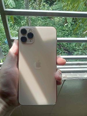 Apple iPhone 11 Pro Max 256GB Vàng Đã sử dụng