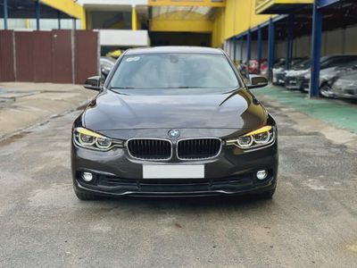 BMW 320i 2016 Xám 71000 miles Nhập Đức