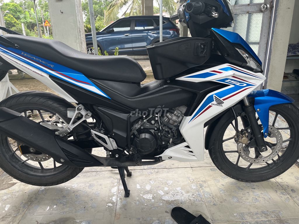 xe Winner v1. Mua bán Xe máy tại Huyện Hòa Thành Tây Ninh được đăng bởi Thinh Truong hình 2