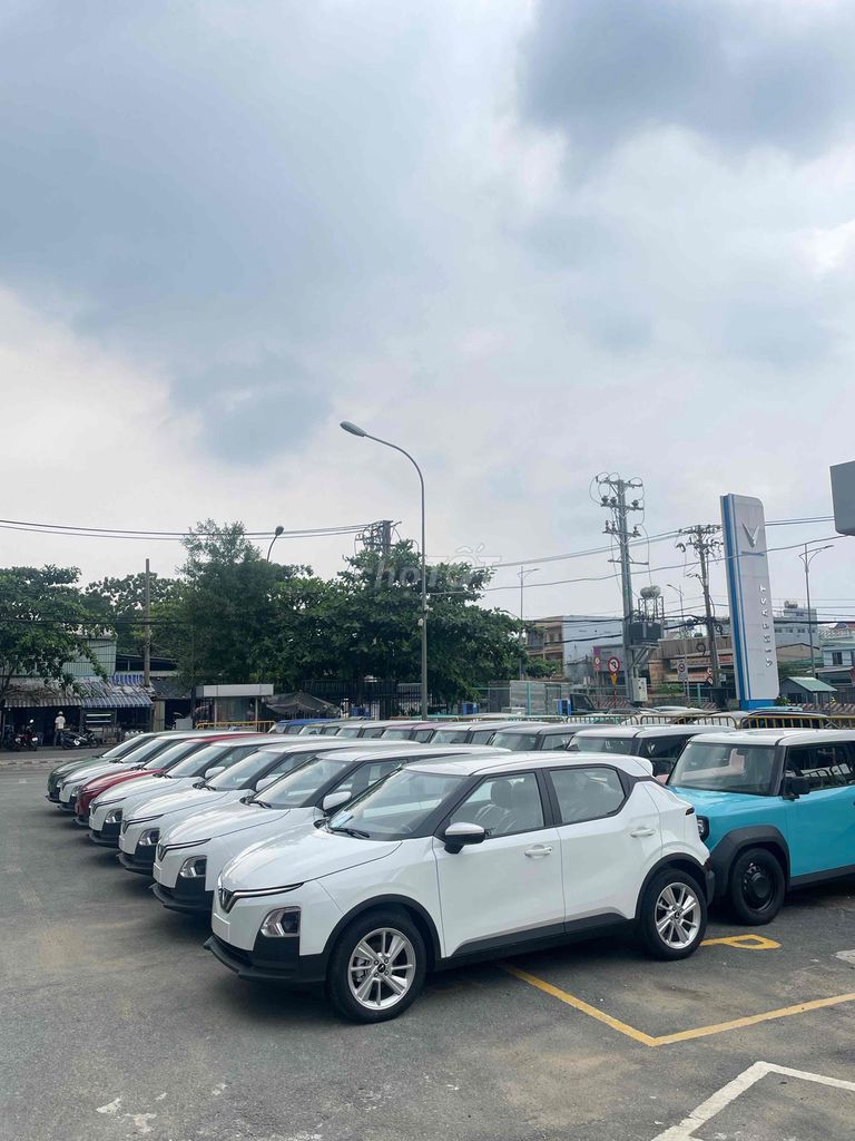 SỞ HỮU VF5 CHỈ VỚI 0Đ - SẴN XE ĐỦ MÀU GIAO NGAY. Mua bán Ô tô tại Quận Bình Tân Tp Hồ Chí Minh được đăng bởi Vinfast Ô Tô hình 5