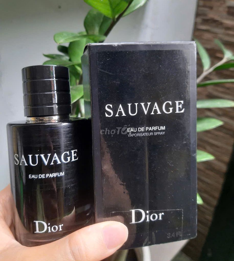 Nước hoa Dior mới