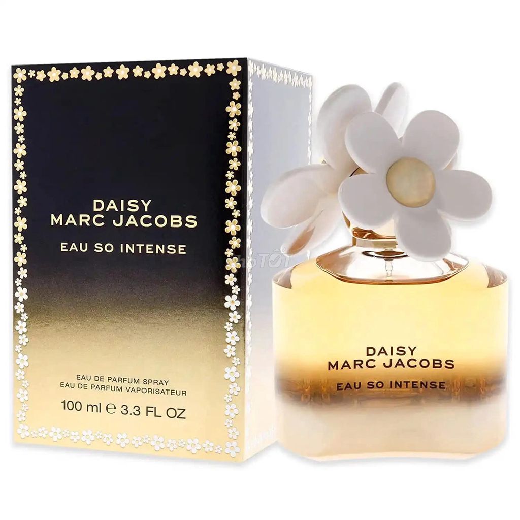 Nước hoa Marc Jarcob chính hãng DAISY 100ml