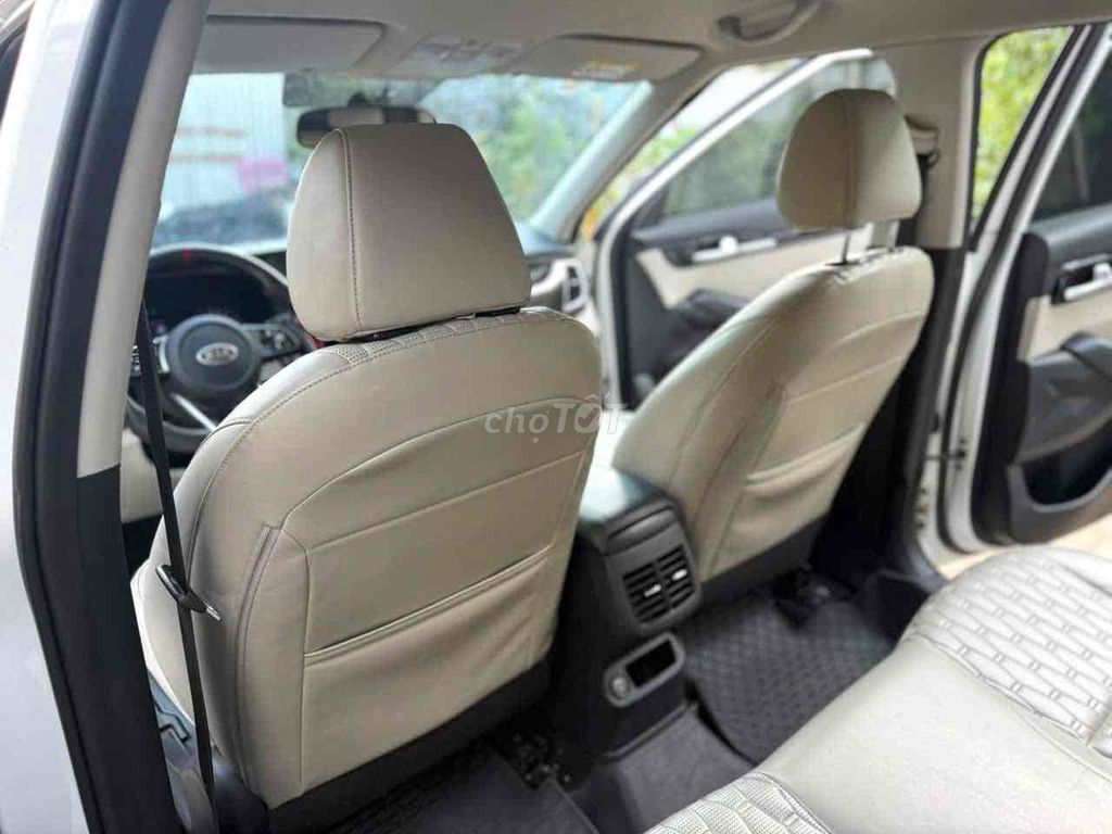 KIA SELTOS 1.4Luxury 2020 BH 1 NĂM HỖ TRỢ 70%. Mua bán Ô tô tại Quận Bình Tân Tp Hồ Chí Minh được đăng bởi XUÂN DUY AUTO hình 9