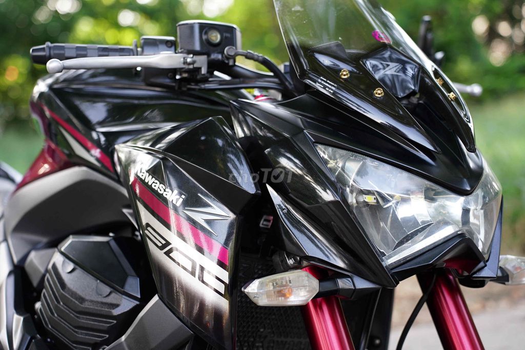 0️⃣♻️ KAWASAKI Z800 ABS CANDY 2016 BIỂN SG XE ĐẸP. Mua bán Xe máy tại Thành phố Thủ Đức Tp Hồ Chí Minh được đăng bởi Thi Moto Thủ Đức hình 3