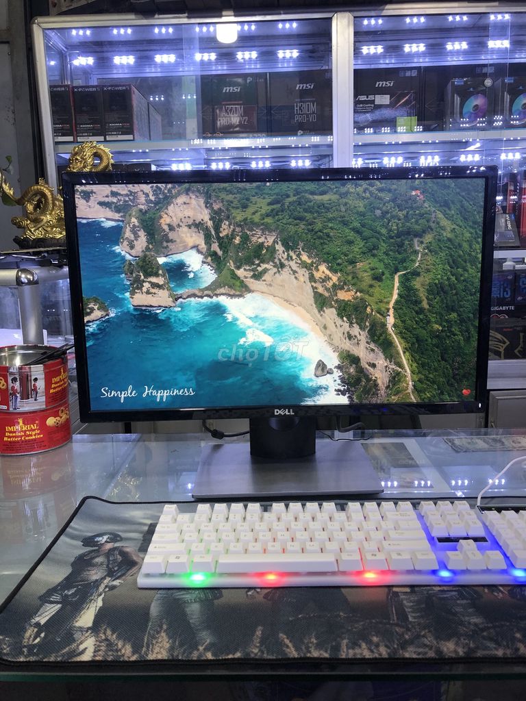 Màn Dell E2216H. Mua bán Phụ kiện (Màn hình, Chuột...) tại Quận Bắc Từ Liêm Hà Nội được đăng bởi Nguyễn Ngọc Khánh hình 3