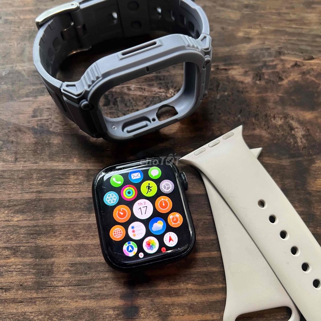 Apple watch seri 9 41mm zin all vỏ trầy giá tốt