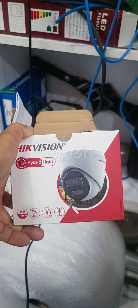 Camera Hikvision DS-2CD1321G2-LIU. Mua bán Máy ảnh, Máy quay tại Quận Phú Nhuận Tp Hồ Chí Minh được đăng bởi Mr Hòa hình 1