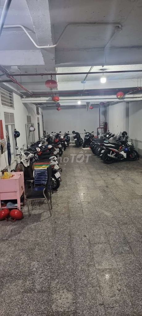 Chính chủ, 48 phòng, 6 tầng, 273,4m2 nở hậu