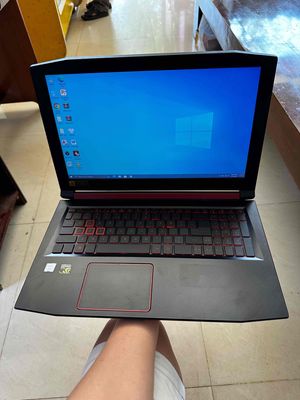 Acer Nitro 5.I7 TH 8.Ram 8G/128G/1T.GTX 1050Ti 4G