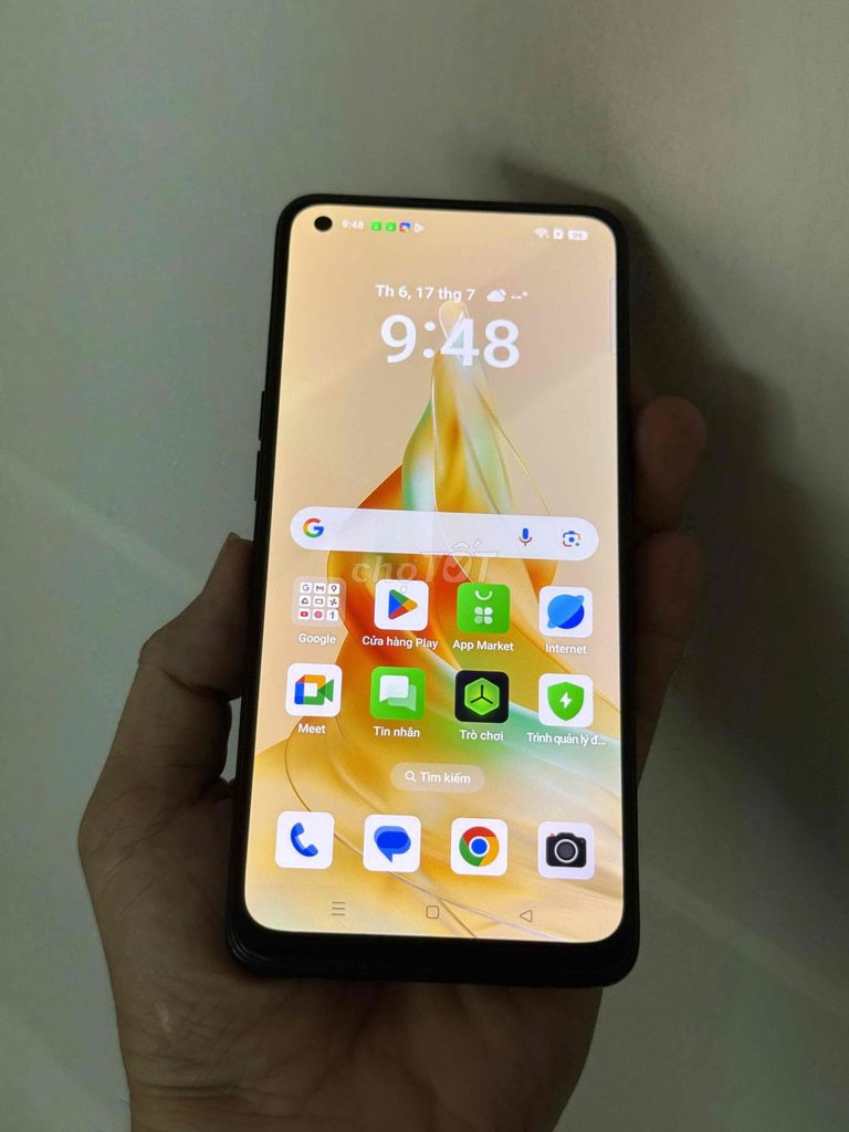 OPPO Reno 8T 256GB Đen. Mua bán Điện thoại tại Quận Cái Răng Cần Thơ được đăng bởi TÂM MOBILE hình 1