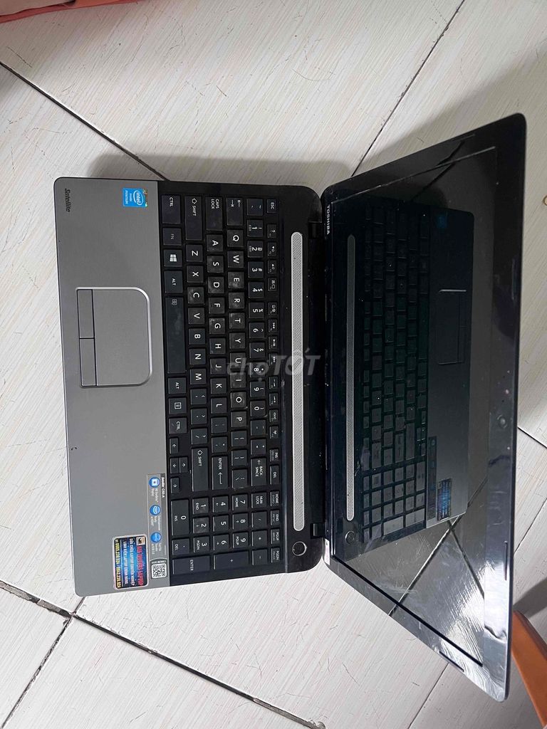 Bán Laptop Toshiba Satellite C55-A5282. Mua bán Laptop tại Quận Gò Vấp Tp Hồ Chí Minh được đăng bởi Nguyễn Luân hình 1