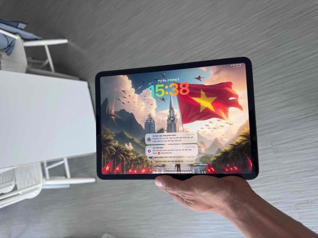 Ipad Pro 11 2020 ( thế Hệ 2 )