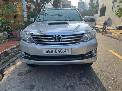 Toyota Fortuner 2016 2.5G - 188000 km. Mua bán Ô tô tại Quận Bình Tân Tp Hồ Chí Minh được đăng bởi  Mãnh
