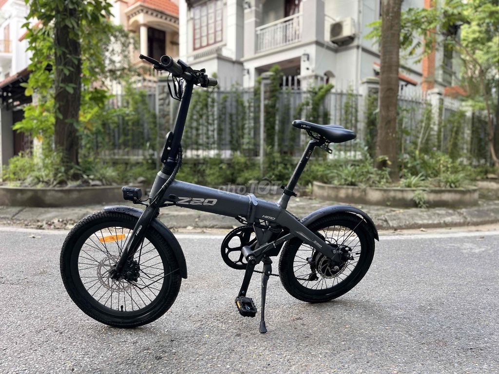 📣 BÁN XE ĐẠP ĐIỆN TRỢ LỰC HIMO Z20 – HÀNG LƯỚT NHƯ. Mua bán Xe điện tại Quận Hoàng Mai Hà Nội được đăng bởi Khánh Lượng hình 2