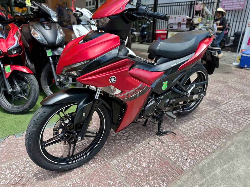 Exciter 150cc 2021 bs 49b2-02679. Mua bán Xe máy tại Quận Phú Nhuận Tp Hồ Chí Minh được đăng bởi xe39com hình 4