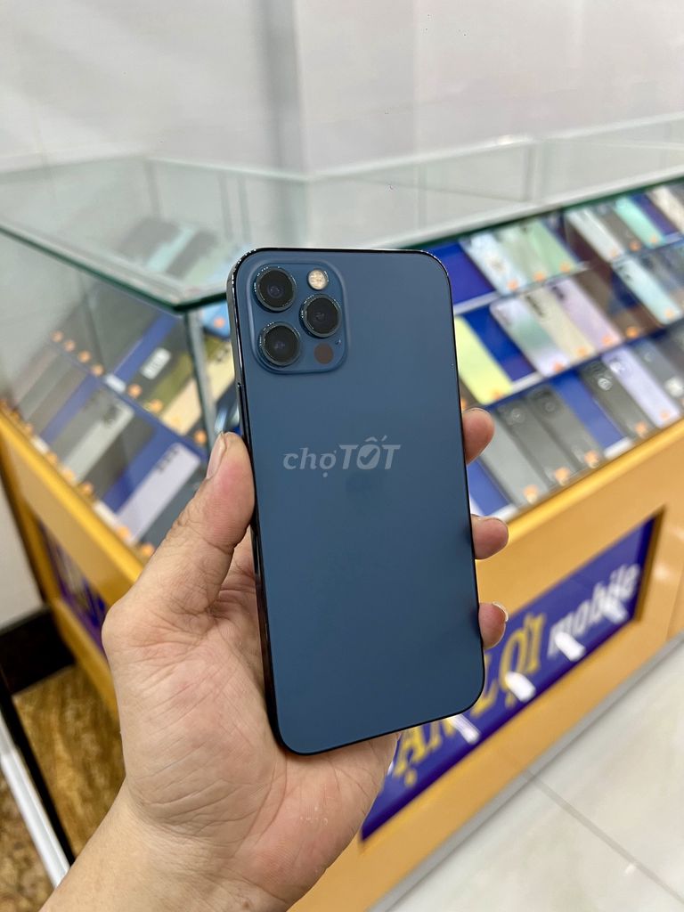 Apple iPhone 12 Pro 128GB Quốc Tế!!!. Mua bán Điện thoại tại Thành phố Bến Tre Bến Tre được đăng bởi VanLoi Mobile hình 1