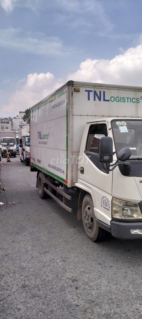 Xe  tải 2,1tan  Đô Thành ,máy   ISUZU 2017. Mua bán Xe tải, xe ben tại Quận Tân Bình Tp Hồ Chí Minh được đăng bởi LE AN BINH hình 2