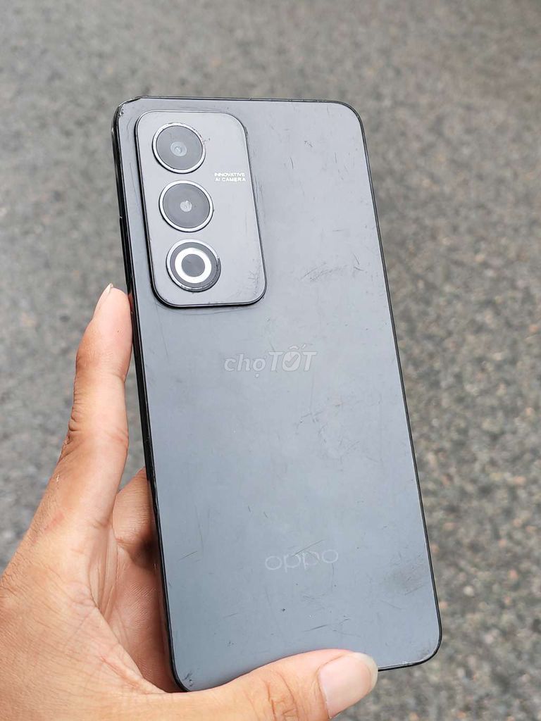 Oppo A3 Pro 5G 256GB Đen Đã sử dụng. Mua bán Điện thoại tại Quận 10 Tp Hồ Chí Minh được đăng bởi Jun hình 1