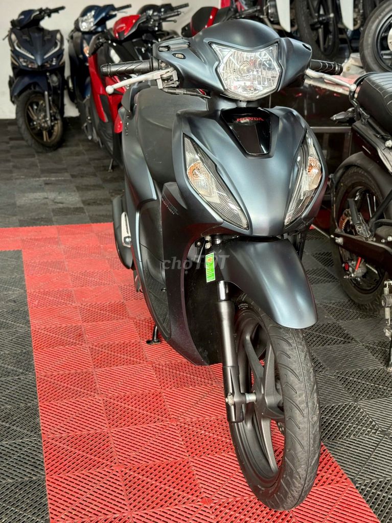 💥 HondaVision 2022 bản "Cá Tính" BS49 9chủ ký giấy. Mua bán Xe máy tại Thành phố Thủ Đức Tp Hồ Chí Minh được đăng bởi XE MÁY THỦ ĐỨC hình 1