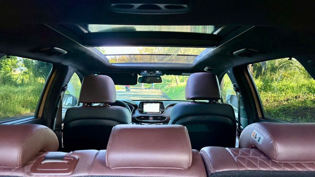 CHÍNH CHỦ BÁN: Hyundai Santafe 2.4L Premium HTRAC. Mua bán Ô tô tại Quận 6 Tp Hồ Chí Minh được đăng bởi Vương Minh Phụng hình 14