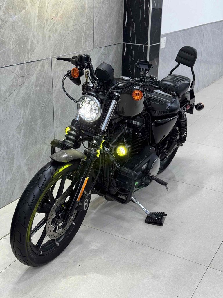 📍𝐇𝐀𝐑𝐋𝐄𝐘-𝐃𝐀𝐕𝐈𝐃𝐒𝐎𝐍 𝐈𝐑𝐎𝐍 𝟖𝟖𝟑. Mua bán Xe máy tại Quận Bình Thạnh Tp Hồ Chí Minh được đăng bởi Danh Nguyen  hình 7