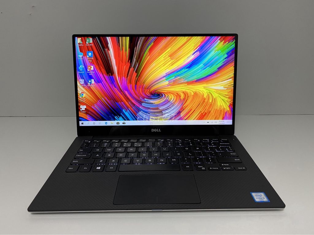 Dell XPS 9360 i5 7200 8GB/256GB Đen. Mua bán Laptop tại Quận Liên Chiểu Đà Nẵng được đăng bởi Bao Tran hình 1