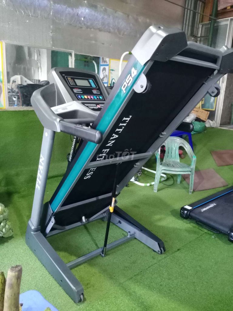 Thanh lý máy lớn Titan Fitness P54 máy còn mới 95%