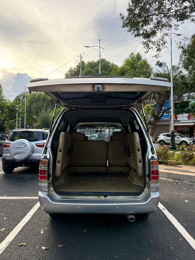 Toyota Zace Surf 2005 1 chủ mua mới gốc 47 xe đẹp. Mua bán Ô tô tại Huyện Ea Kar Đắk Lắk được đăng bởi Tuấn Phát hình 12