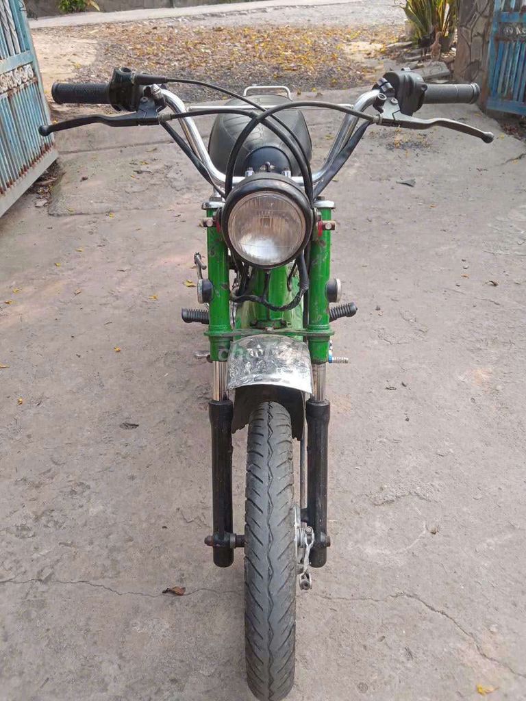 Honda Chaly Nhật 50cc . Máy Êm Ru . Học Sinh Đi Ok. Mua bán Xe máy tại Huyện Hóc Môn Tp Hồ Chí Minh được đăng bởi Tuân Nguyên hình 2