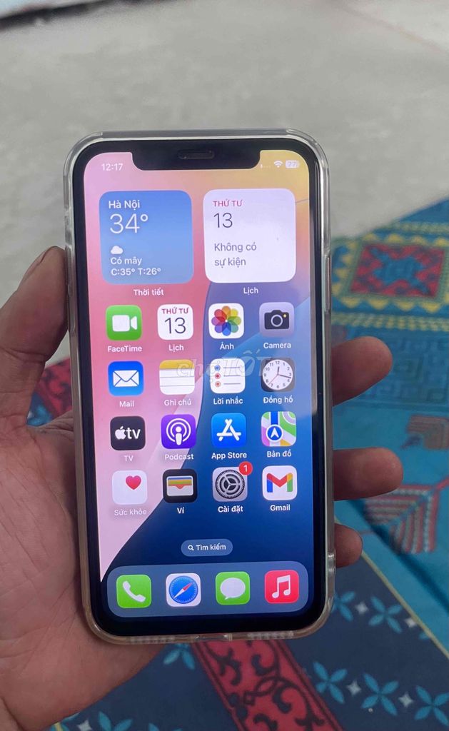 Apple iPhone XS 256GB gold full chức năng ạ. Mua bán Điện thoại tại Quận Liên Chiểu Đà Nẵng được đăng bởi N H Â N hình 1