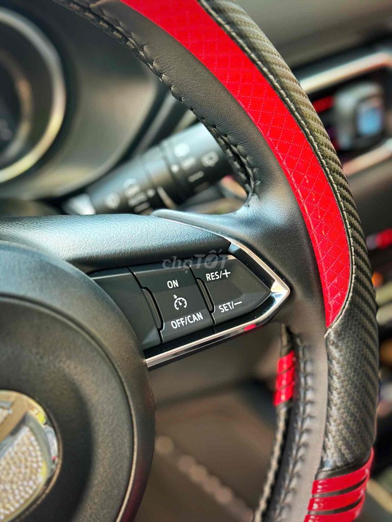 Mazda CX 5 2023 Deluxe 2.0 AT - 8000 km. Mua bán Ô tô tại Quận Cầu Giấy Hà Nội được đăng bởi Thái Hoàng Long Auto hình 11