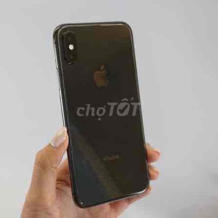 Apple iPhone XS 64GB Đen. Mua bán Điện thoại tại Quận 4 Tp Hồ Chí Minh được đăng bởi Khoa Lê hình 1