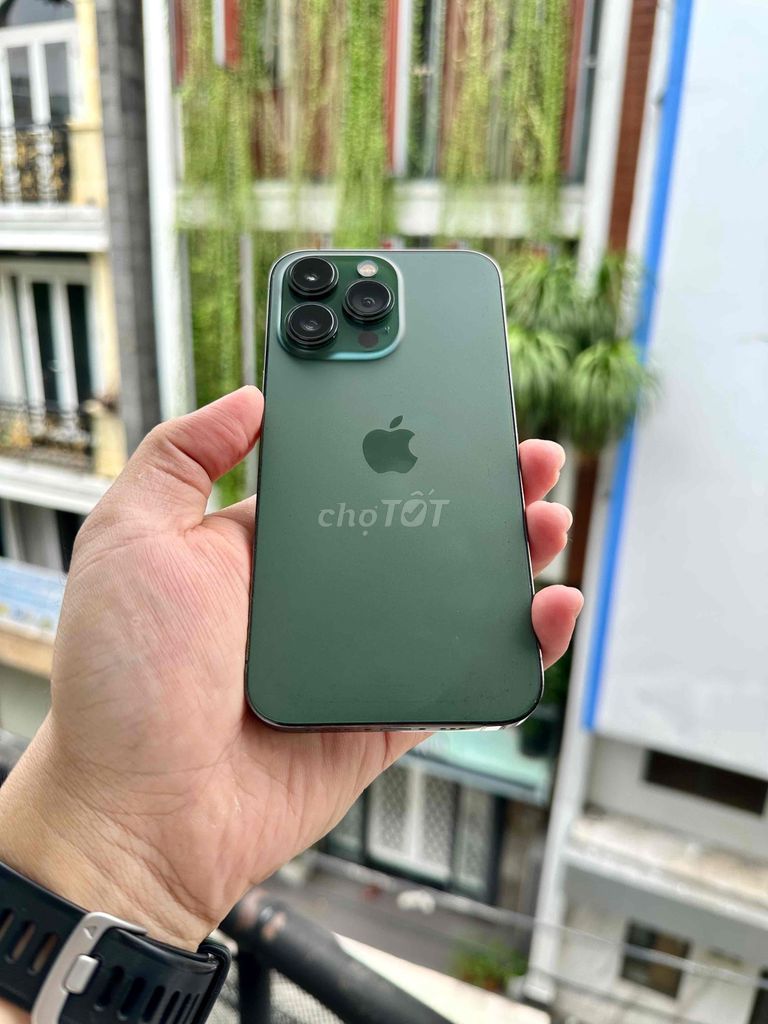 iPhone 13 Pro xanh lá 128GB chính hãng VNA. Mua bán Điện thoại tại Quận Tân Bình Tp Hồ Chí Minh được đăng bởi Thịnh hình 1
