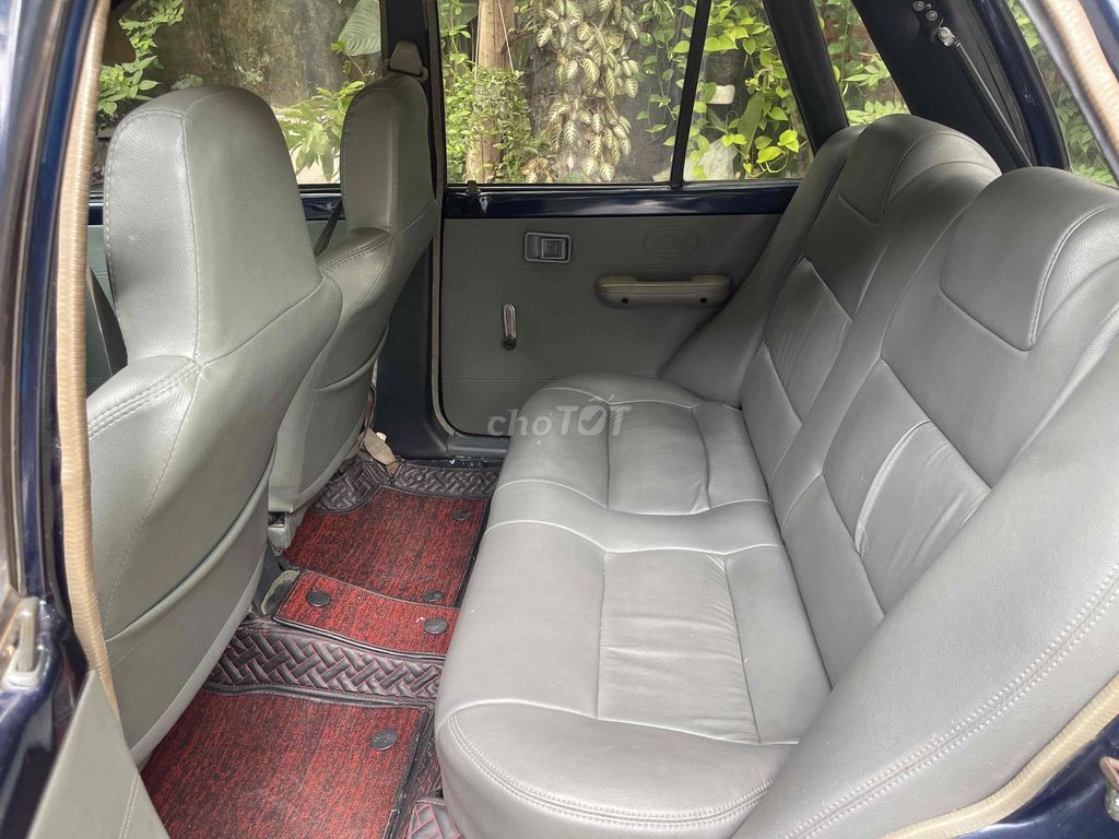 Kia CD5 2001 CD5 - 123456 km. Mua bán Ô tô tại Quận Cái Răng Cần Thơ được đăng bởi NGUYỄN TẤN LỘC hình 10