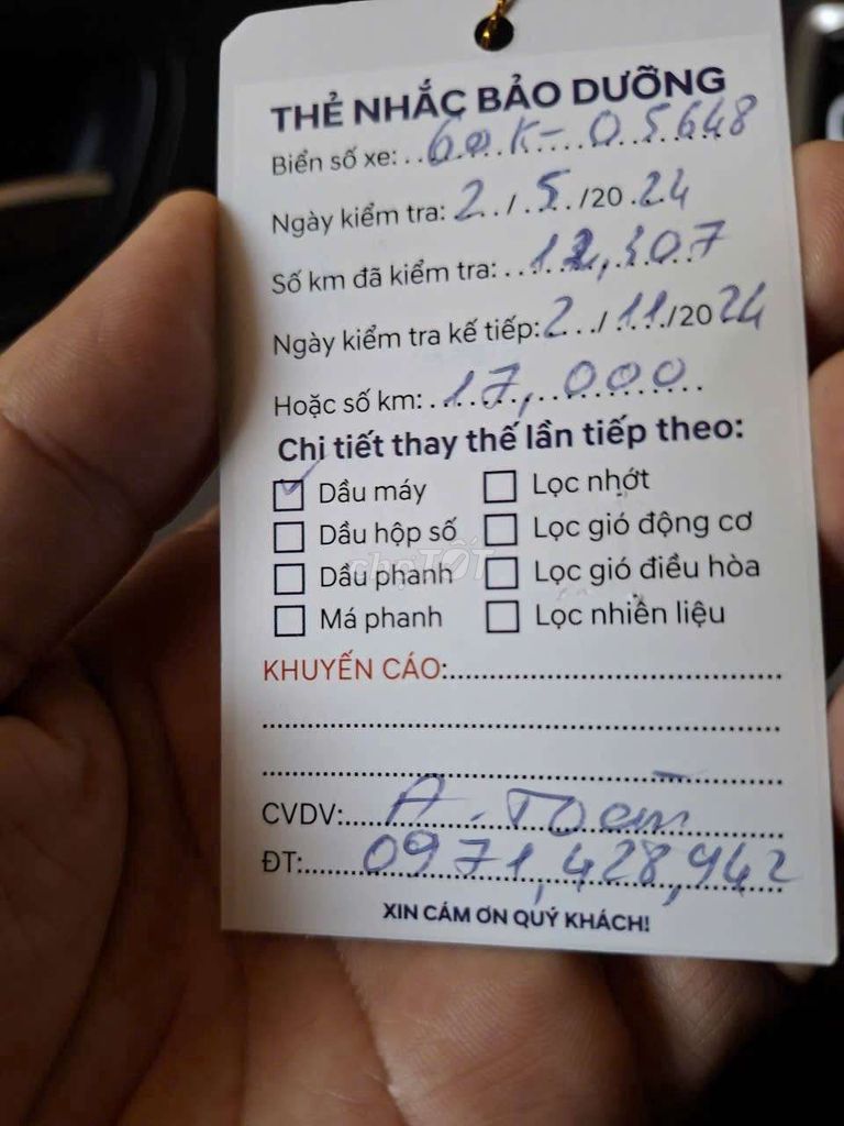 2021 1.4 AT Đặc Biệt - 16000 km. Mua bán Ô tô tại Huyện Long Thành Đồng Nai được đăng bởi Lê Thị trường An hình 8