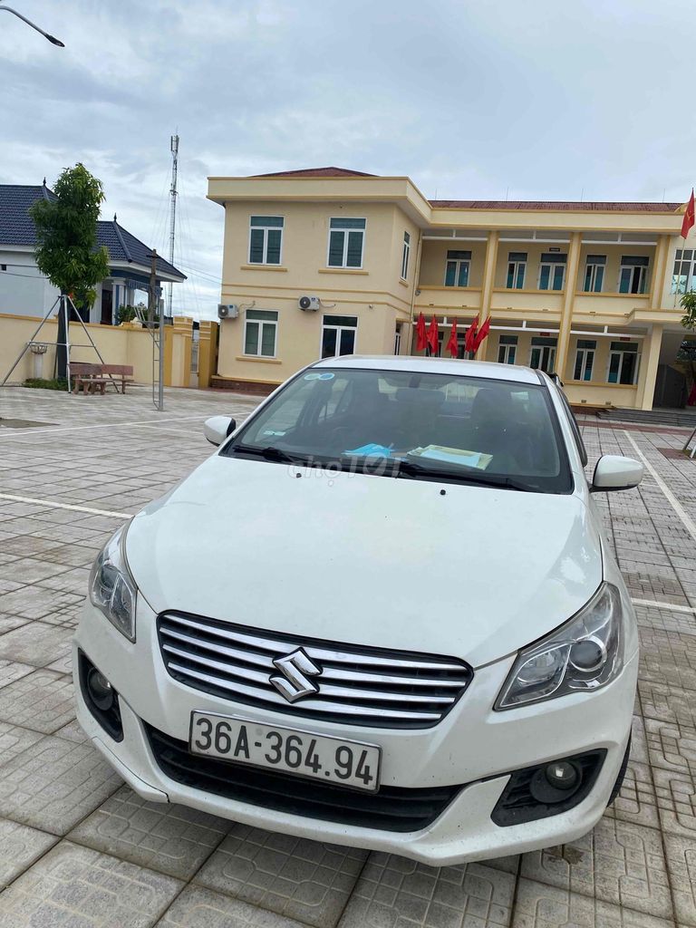 Suzuki Ciaz 2019 1.4 AT - 140000 km. Mua bán Ô tô tại Thị xã Nghi Sơn Thanh Hóa được đăng bởi Phạm Công hình 4