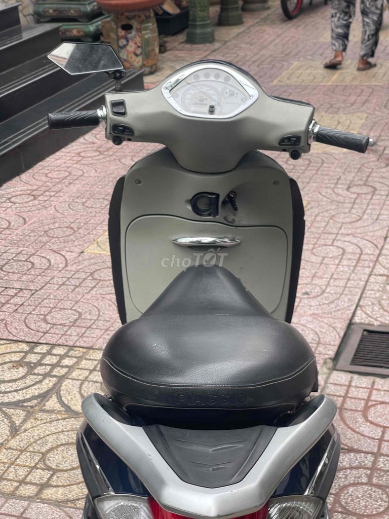 Bán xe Liberty 125 3vie,Bstp đời 2014,xe chính chu. Mua bán Xe máy tại Quận Bình Thạnh Tp Hồ Chí Minh được đăng bởi Nguyễn Tấn Thành hình 4