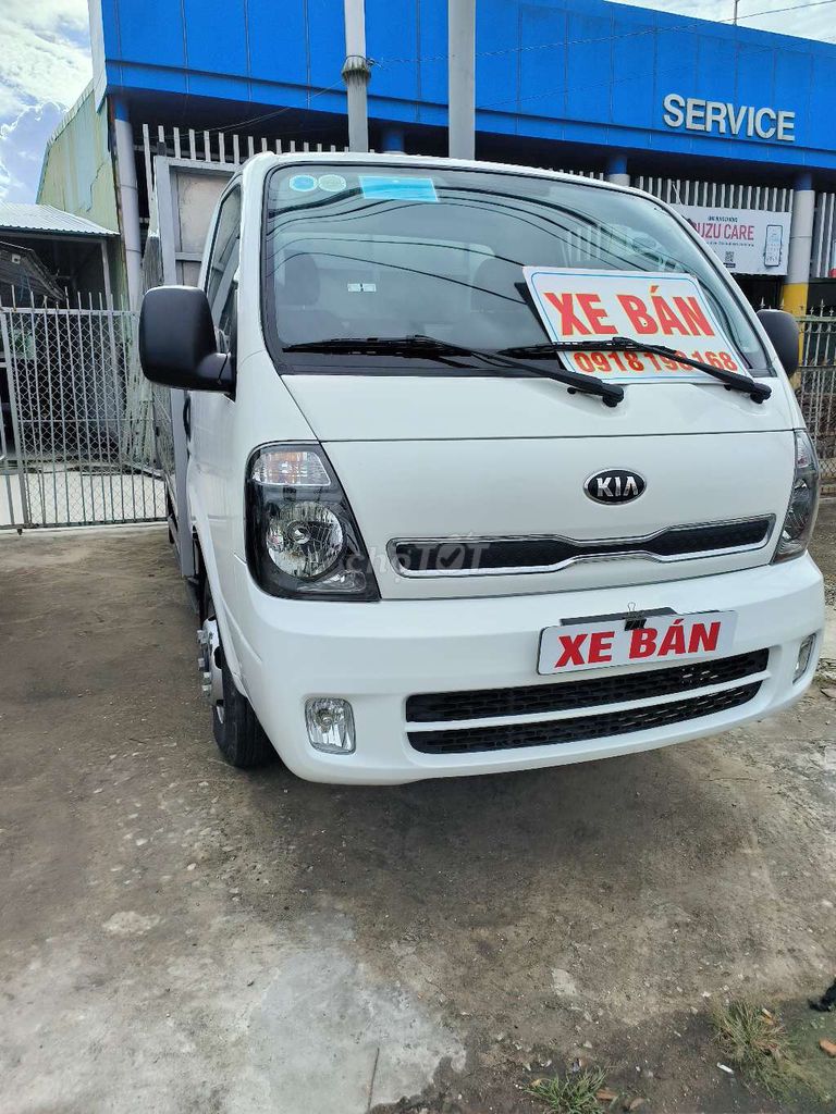 Bán xe kia k250 odo 13.500km