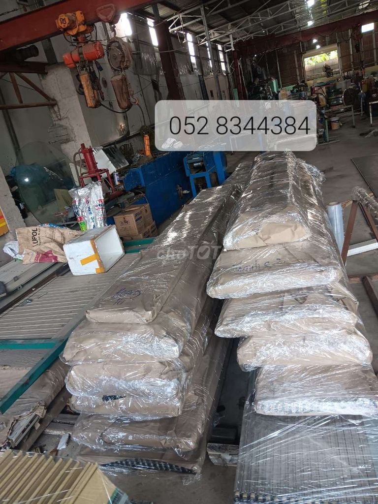 Cửa cuốn tấm liền mới. Mua bán Nội thất, đồ gia dụng khác tại Thành phố Đà Lạt Lâm Đồng được đăng bởi  thảo cửa cuốn hình 1