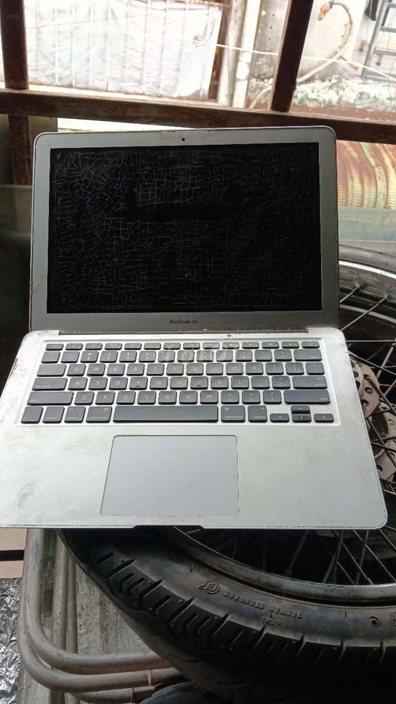 Apple Macbook Air 256GB SSD Hỏng. Mua bán Laptop tại Huyện Bình Chánh Tp Hồ Chí Minh được đăng bởi Thân Đồ cũ  hình 1