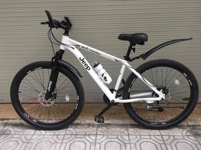 Xe đạp thê thao JEEP PS-06 mới 100/00 phần trăm. Mua bán Xe đạp tại Quận Hoàn Kiếm Hà Nội được đăng bởi đức