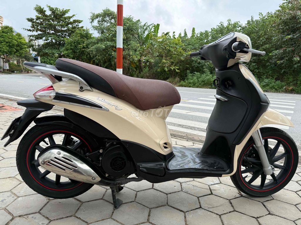 liberty 3vie. Mua bán Xe máy tại Thành phố Nam Định Nam Định được đăng bởi Minh hình 4