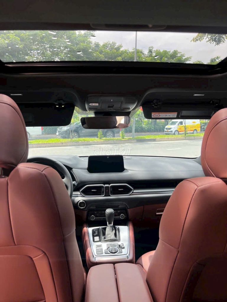 Mazda CX-8 2.5 Premium Trắng Vin 2024 mới 100%. Mua bán Ô tô tại Thành phố Thủ Đức Tp Hồ Chí Minh được đăng bởi KIA Thảo Điền hình 5