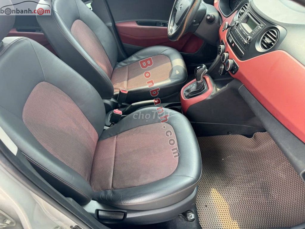 huyndai i10 bản 1.2 AT nhập khẩu 2015. Mua bán Ô tô tại Quận Nam Từ Liêm Hà Nội được đăng bởi đào công huân hình 2