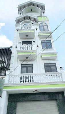 Townhouse 80 m² · 8 bed · Đường Bàu Cát 1