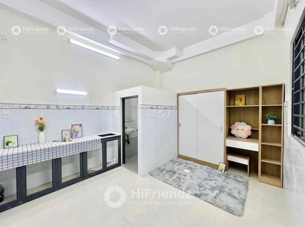 Cho Thuê Phòng Mới Leng Keng - gần Aeon Tân Phú, ĐH Công Thương